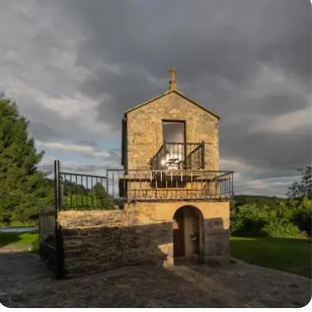 Casa Horreo Con Jacuzzi * Corunha