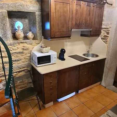 Casa Horreo Con Jacuzzi Corunha